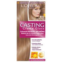 Tintura L'Oréal Paris Casting Creme Gloss 810 Louro Champagne