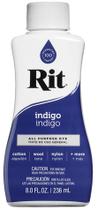 Tintura Líquida Rit All-Purpose Indigo para Tecidos
