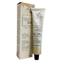 Tintura Matizadora Louro Claro Marrom Dourado 8.73 Semipermanente 60g Truss