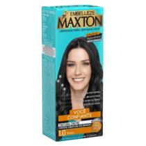 TINTURA MAXTON 1.0 PRETO brilho intenso