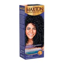 TINTURA MAXTON 1.110 PRETO INTENSO PROFUNDO - Coloração Capilar TINTURA MAXTON 1.110 PRETO INTENSO PROFUNDO - Coloração Capilar