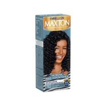 Tintura Maxton 1.110 Preto Intenso Tintura Maxton 1.110 Preto Intenso
