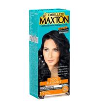 Tintura maxton 1.7 preto azulado