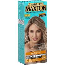 TINTURA MAXTON 12.89 LOURO EXTRA CLARO PEROLA - Coloração Capilar TINTURA MAXTON 12.89 LOURO EXTRA CLARO PEROLA - Coloração Capilar