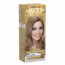 Tintura Maxton 8.1 Louro Sueco - Embelleze