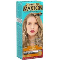 TINTURA MAXTON 9.0 LOURO MUITO CLARO - Tinta de Cabelo