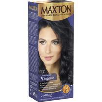 Tintura MAXTON Kit Prático 1.7 Preto Azulado Tintura MAXTON Kit Prático 1.7 Preto Azulado