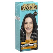 Tintura Maxton Kit Prático Preto 1.0