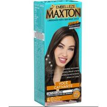 Tintura Maxton Mini 4.0 Castanho Natural Tintura Maxton Mini 4.0 Castanho Natural