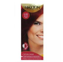 Tintura Maxton Mini N.6.66 Vermelho Cereja Tintura Maxton Mini N.6.66 Vermelho Cereja