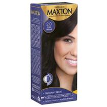 Tintura Maxton Nº 2.0 Preto Natural