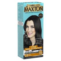 Tintura Maxton Prático 2.8 Preto Tabaco Tintura Maxton Prático 2.8 Preto Tabaco