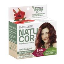 Tintura Natucor Po Pequena 5.64 Hibisco Tintura Natucor Po Pequena 5.64 Hibisco