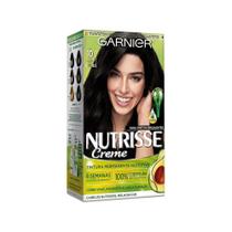 Tintura Nutrisse 10 Preto