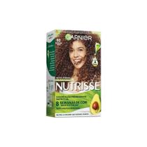 Tintura Nutrisse 52 Marrom Açaí Tintura Nutrisse 52 Marrom Açaí