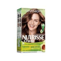 Tintura Nutrisse Coloração Creme Chocolate Amargo 57 Tintura Nutrisse Coloração Creme Chocolate Amargo 57