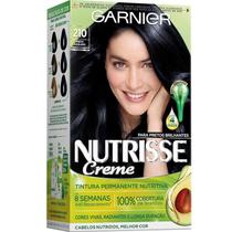 Tintura Nutrisse Coloração Creme Preto Jabuticaba 210 Tintura Nutrisse Coloração Creme Preto Jabuticaba 210