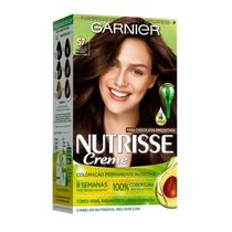 Tintura Nutrisse Creme Chocolate Amargo 57 Tintura Nutrisse Creme Chocolate Amargo 57