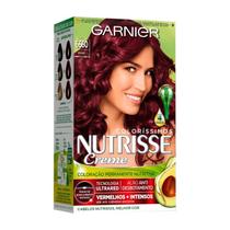 Tintura Nutrisse Creme Louro Escuro Ultra Vermelho Rouge - 6660 Tintura Nutrisse Creme Louro Escuro Ultra Vermelho Rouge - 6660