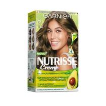 Tintura Nutrisse Creme Louro Mel 70