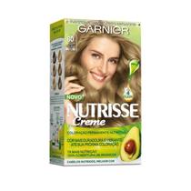 Tintura Nutrisse Creme Louro Pátria Amada 80 Tintura Nutrisse Creme Louro Pátria Amada 80