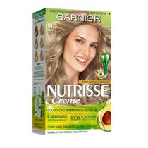 Tintura Nutrisse Creme Louro Sol Da Liberdade 91