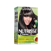 Tintura Nutrisse Creme N 30 Grafite - Castanho Escuro