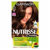 Tintura Nutrisse Kit 50 Castanho Claro - LOREAL