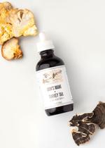 Tintura Orgânica Hodgins Harvest - Cogumelos Juba de Leão + Cauda de Peru - 120ml Tintura Orgânica Hodgins Harvest - Cogumelos Juba de Leão + Cauda de Peru - 120ml