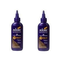 Tintura para Cabelo Adore Plus 360 Castanho Dourado Claro 100 ml