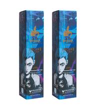 Tintura para cabelo Arctic Fox Jinx Vibrant Blue Vegan Cruelty Free 165 ml Tintura para cabelo Arctic Fox Jinx Vibrant Blue Vegan Cruelty Free 165 ml