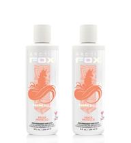 Tintura para cabelo Arctic Fox Semipermanente Pastel Peach Prosecco 240 ml