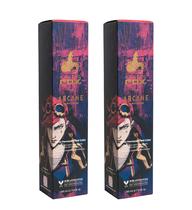 Tintura para cabelo Arctic Fox x Arcane League of Legends rosa choque 165 ml