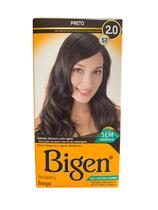 Tintura para Cabelo Bigen Preto 2.0 Tintura para Cabelo Bigen Preto 2.0