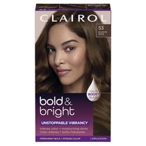 Tintura para cabelo Clairol Bold & Bright 53 Dulce de Leche Permanent