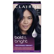 Tintura para cabelo Clairol Bold & Bright Permanent 28 Wild Blackberry Tintura para cabelo Clairol Bold & Bright Permanent 28 Wild Blackberry