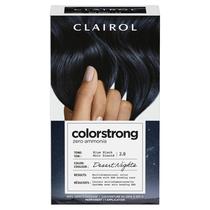 Tintura para cabelo Clairol ColorStrong Permanent Zero Ammonia 2.8 Blue Tintura para cabelo Clairol ColorStrong Permanent Zero Ammonia 2.8 Blue