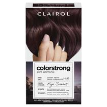 Tintura para cabelo Clairol ColorStrong Permanent Zero Ammonia 4.63 Tintura para cabelo Clairol ColorStrong Permanent Zero Ammonia 4.63