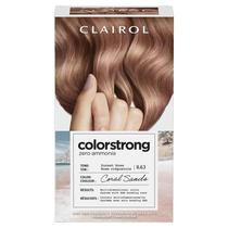 Tintura para cabelo Clairol ColorStrong Permanent Zero Ammonia 8.63 Tintura para cabelo Clairol ColorStrong Permanent Zero Ammonia 8.63