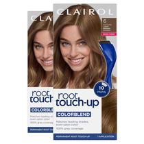 Tintura para Cabelo Clairol Nice'n Easy Root Touch-Up - 6 Light Brown