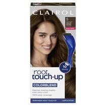 Tintura para Cabelo Clairol Root Touch-Up Nice'n Easy - Castanho Médio 5