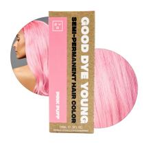 Tintura para cabelo Good Dye Young Semipermanente Pink Puff 150mL Tintura para cabelo Good Dye Young Semipermanente Pink Puff 150mL