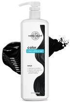 Tintura para cabelo Keracolor Clenditioner ONYX Semi Permanent 1L
