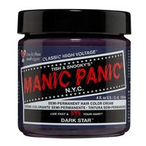 Tintura para cabelo MANIC PANIC Classic Dark Star Deep Grey 118 mL