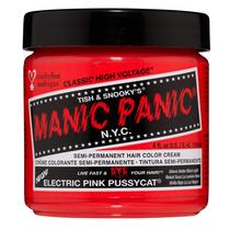 Tintura para cabelo MANIC PANIC Classic Electric Pussycat 118mL Tintura para cabelo MANIC PANIC Classic Electric Pussycat 118mL