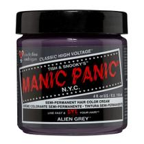 Tintura para cabelo MANIC PANIC Classic Fuschia Shock Semi Permanente Tintura para cabelo MANIC PANIC Classic Fuschia Shock Semi Permanente