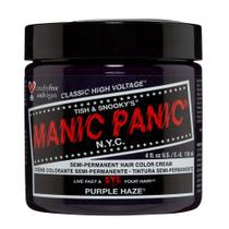 Tintura para cabelo MANIC PANIC Classic Purple Haze Semi Permanente