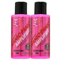 Tintura para cabelo MANIC PANIC Cotton Candy Rosa Amplificada 118 mL (2 unidades) Tintura para cabelo MANIC PANIC Cotton Candy Rosa Amplificada 118 mL (2 unidades)
