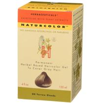 Tintura para cabelo Naturcolor Yarrow Blonde 120mL (8N) Permanente