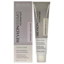 Tintura para cabelo Revlon Revlonissimo Colorsmetique 4,7 mm marrom médio 60 mL
